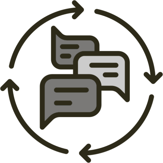 Feedback constante
